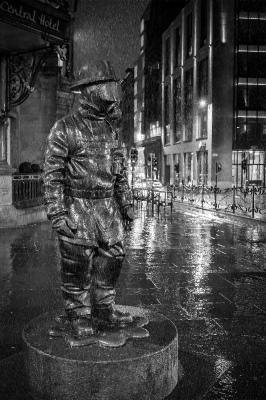 Citizen Firefighter: 