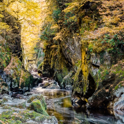 Fairy Glen: 
