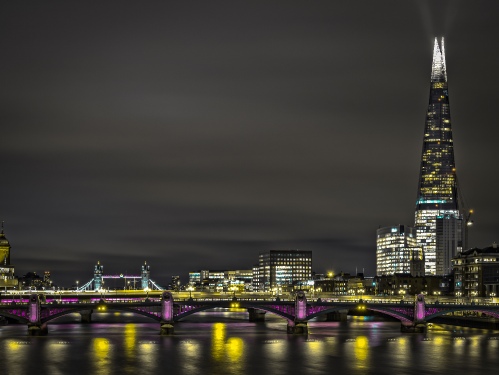 London Lights: 