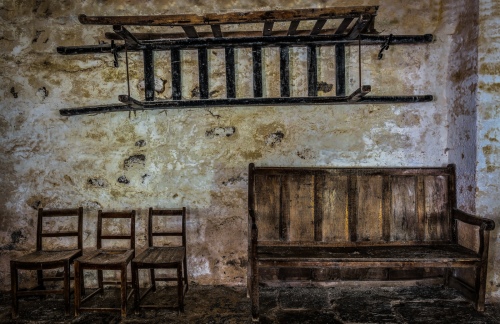 Resting Places: 