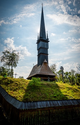 Romanian Church: 