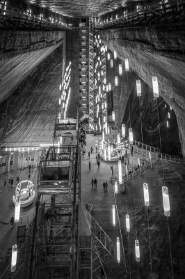 Salina Turda: 