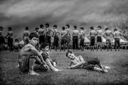 Wrestling Festival