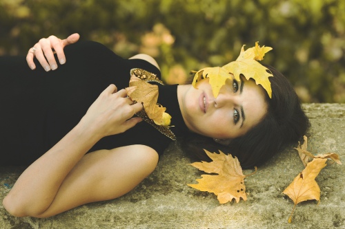 Autumn Leaves