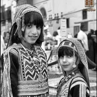 Small Bedouin Bedouin original