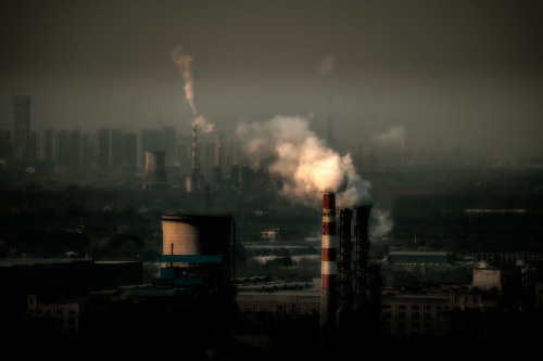 industrial world