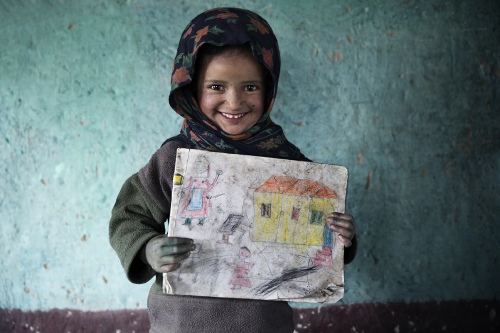 Coloring Kid