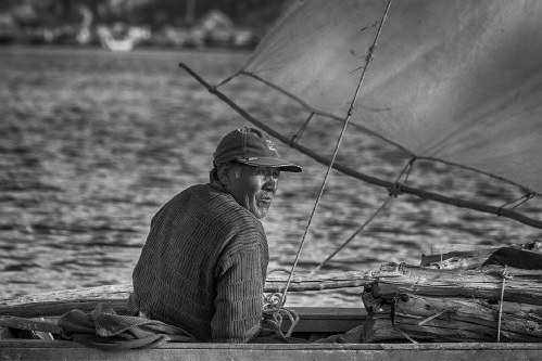Fisher man