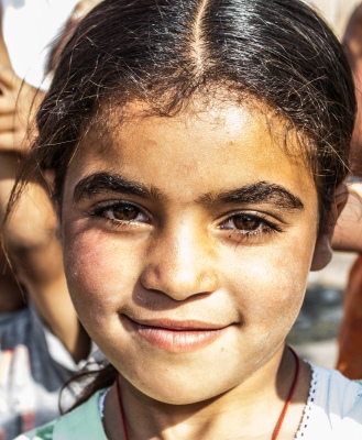 Gipsy girl
