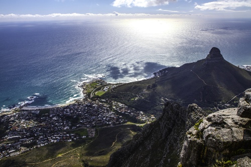 Lion mountain