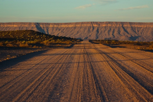 road to canyon