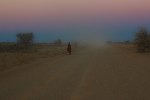way home