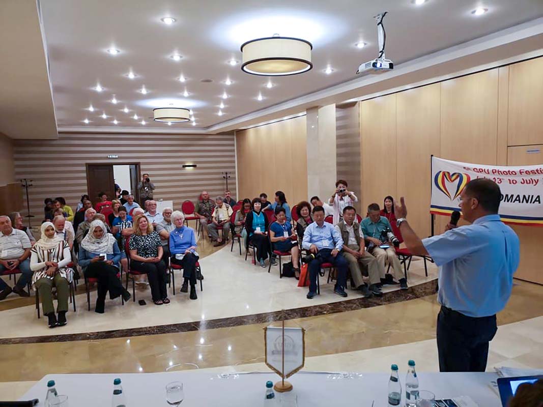 GPU General meeting