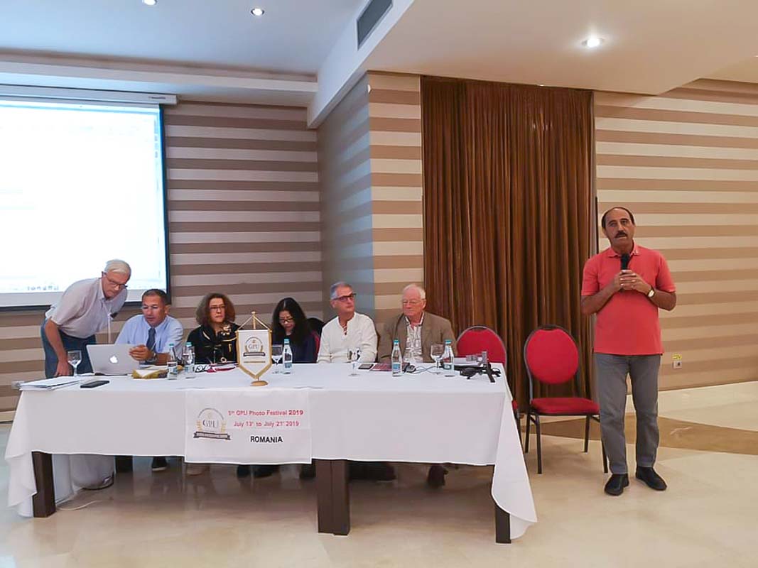 Governing board on the general meeting