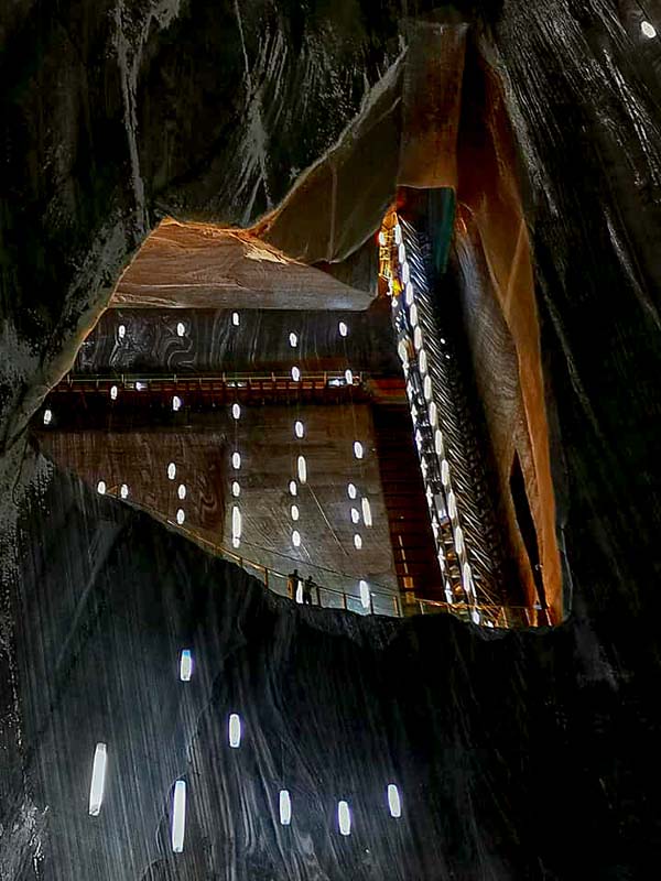 Salina Turda Photo by Eleftheria Konsolaki