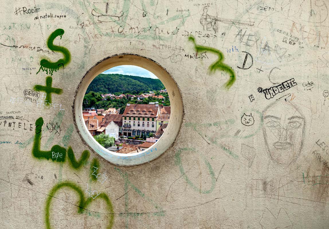 Wall art Sighisora Photo by Marija Milovanovic Maksimovic