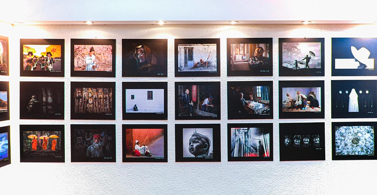 GPU group exhibition in Bucharest, Romania
