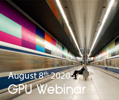 Underground Photography with Volker Frenzel a GPU Webinar on August 8th 2020