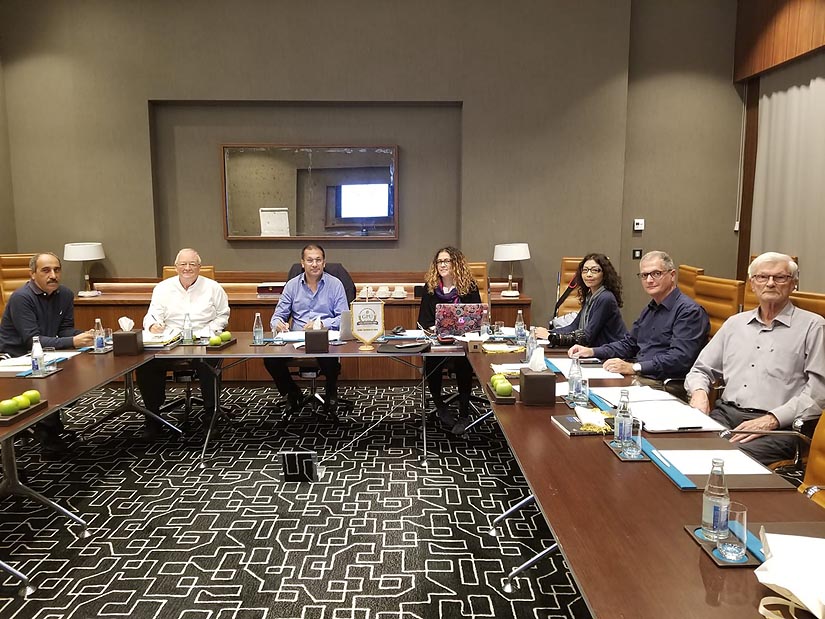GPU Governing board meeting GPU Governing board meeting