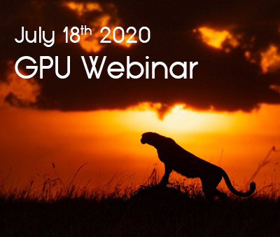 Rim Light in the Wild by Nisha Purushothaman a GPU Webinar on July 18th 2020