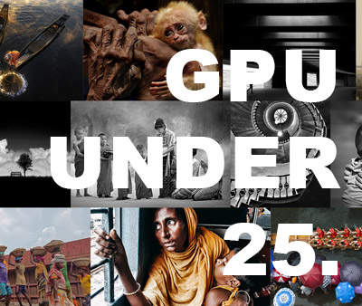 GPU under 25 years old photography competition 2020