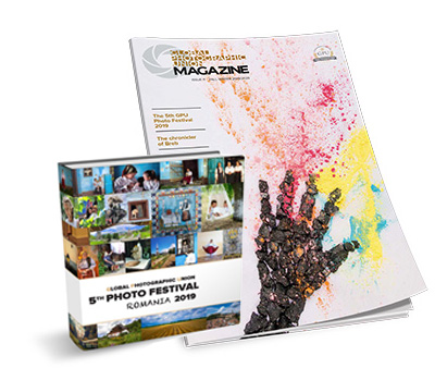 GPU magazine issue ‘’Spring- Summer 2020’’ and ‘’5th GPU Photo Festival 2019- Book’’